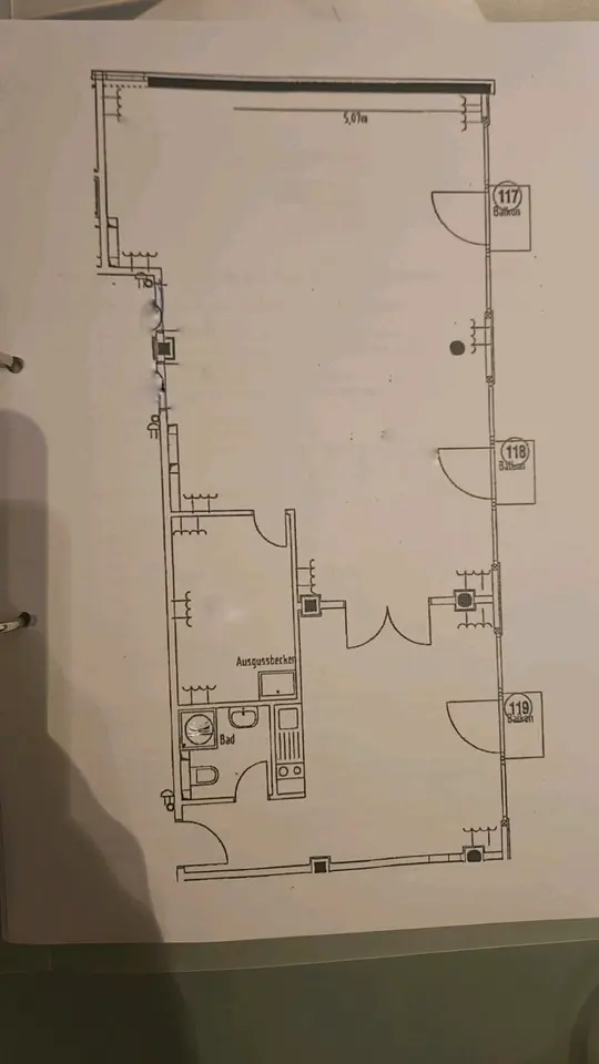 2 Zimmer Wohnung mit 105 m² in Hürth – Bild 5
