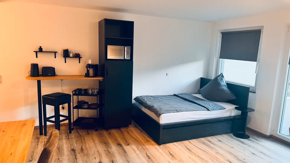 WG-Zimmer mit 37 m² in Leverkusen – Bild 6