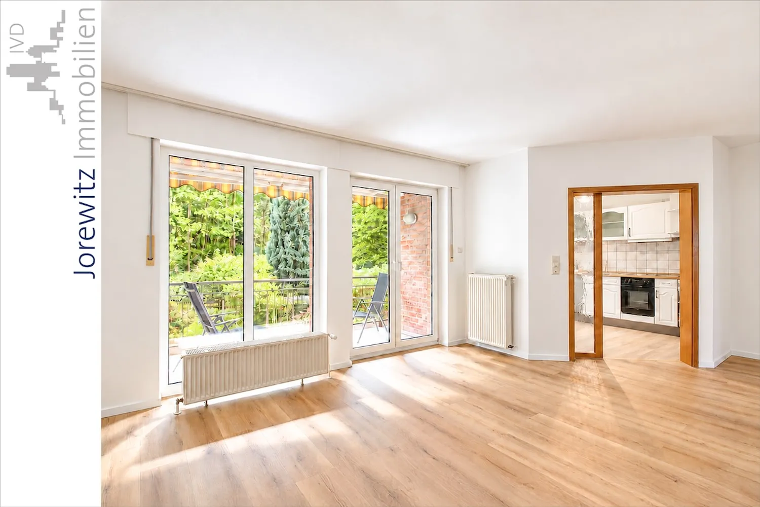 3 Zimmer Wohnung mit 67 m² in Bielefeld – Bild 2