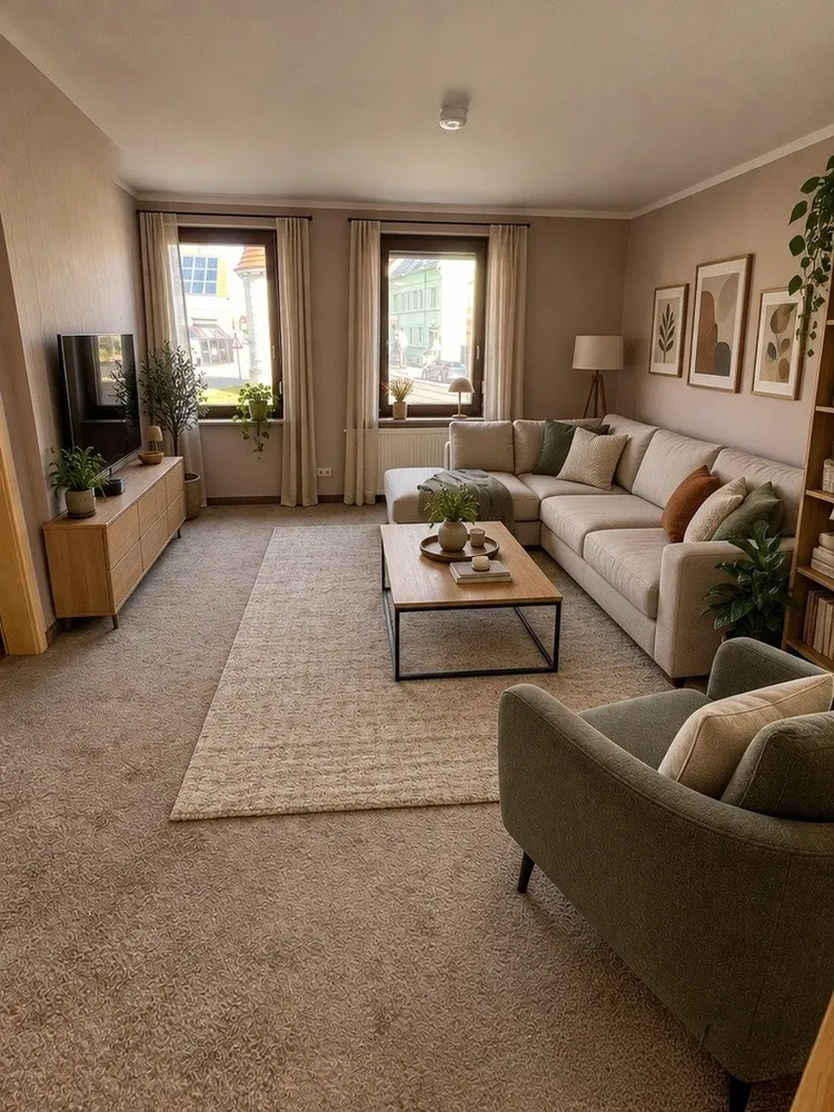 2 room apartment with 80 m² in Magdeburg – Photo 7