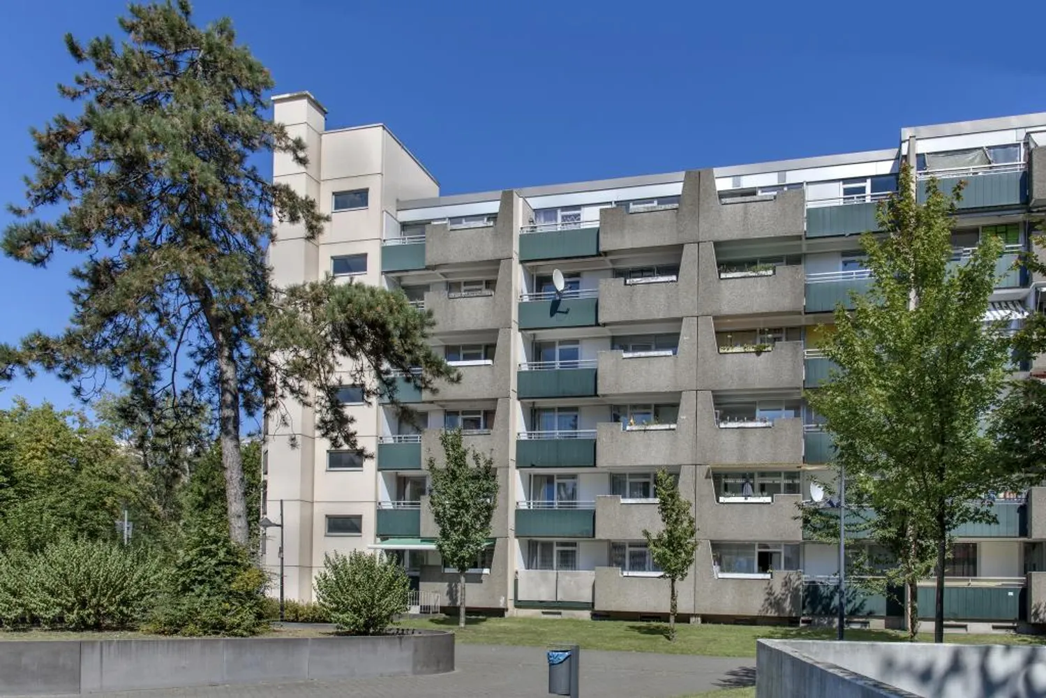 1 Zimmer Wohnung mit 43 m² in Oberhausen – Bild 9