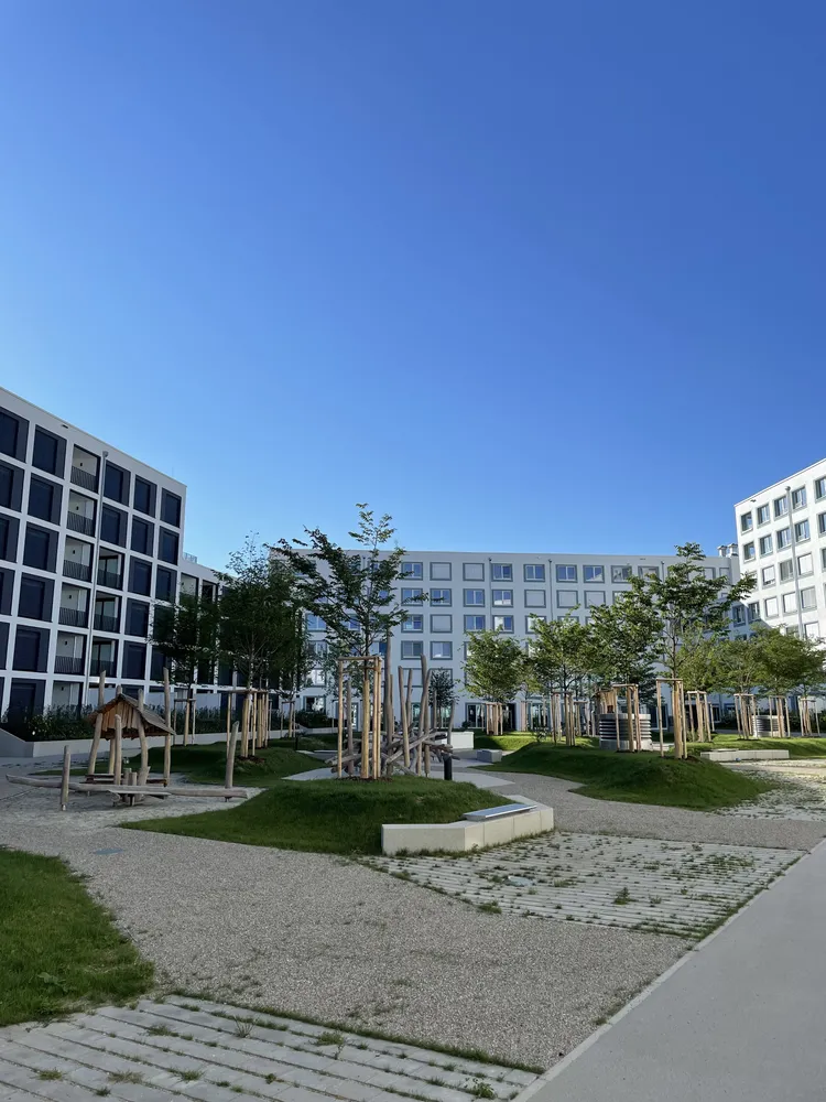 2 Zimmer Wohnung mit 47 m² in München – Bild 8