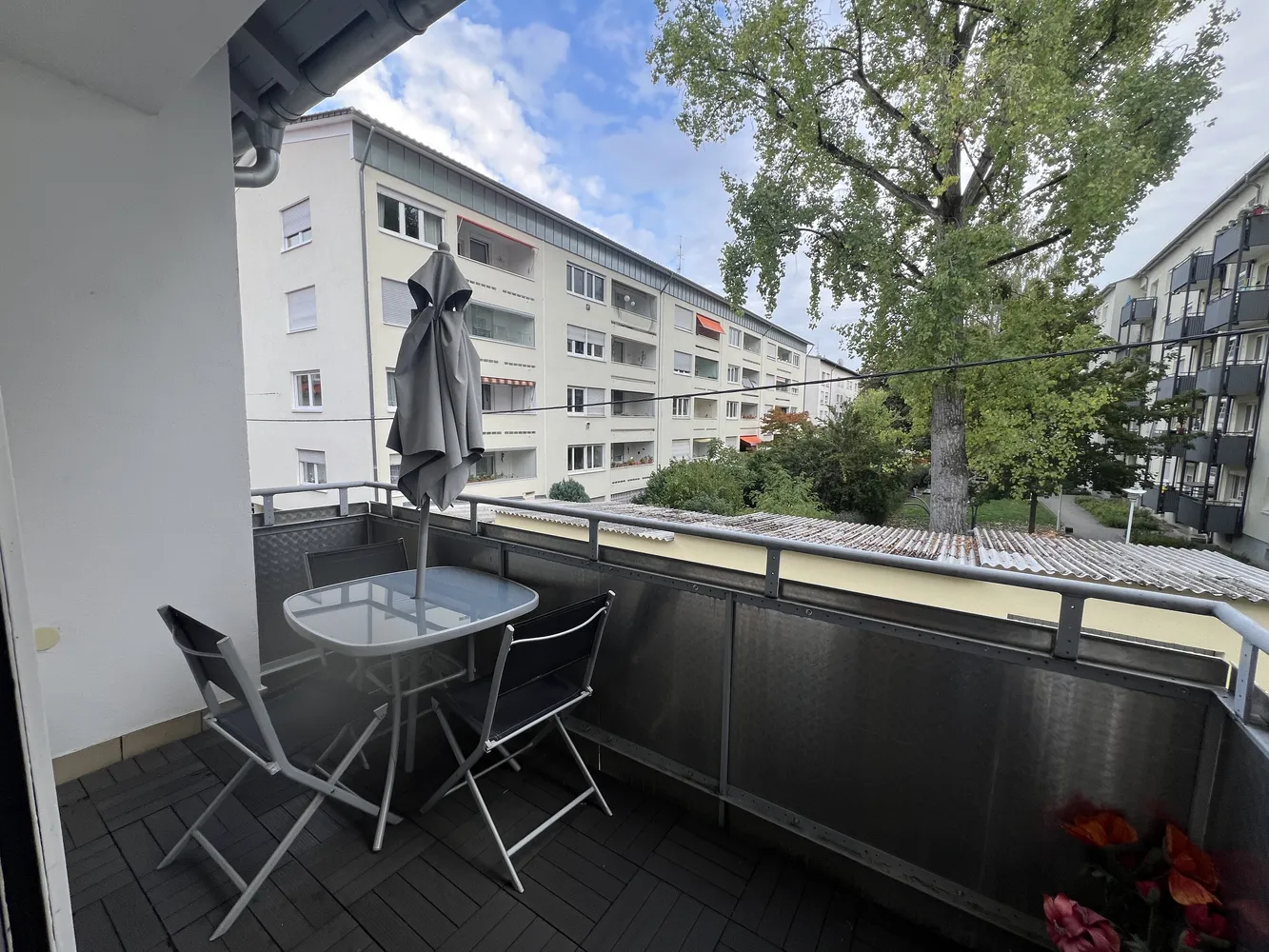 1 room apartment with 22 m² in Stuttgart – Photo 2