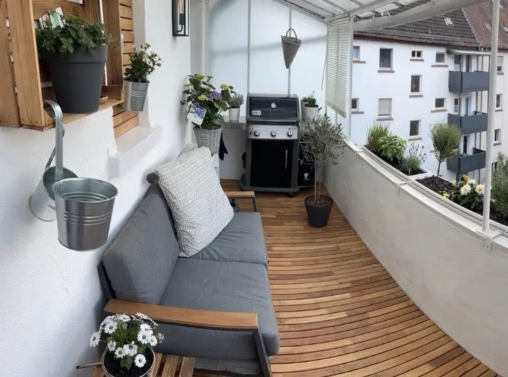 4 Zimmer Wohnung mit 150 m² in Aschaffenburg – Bild 7