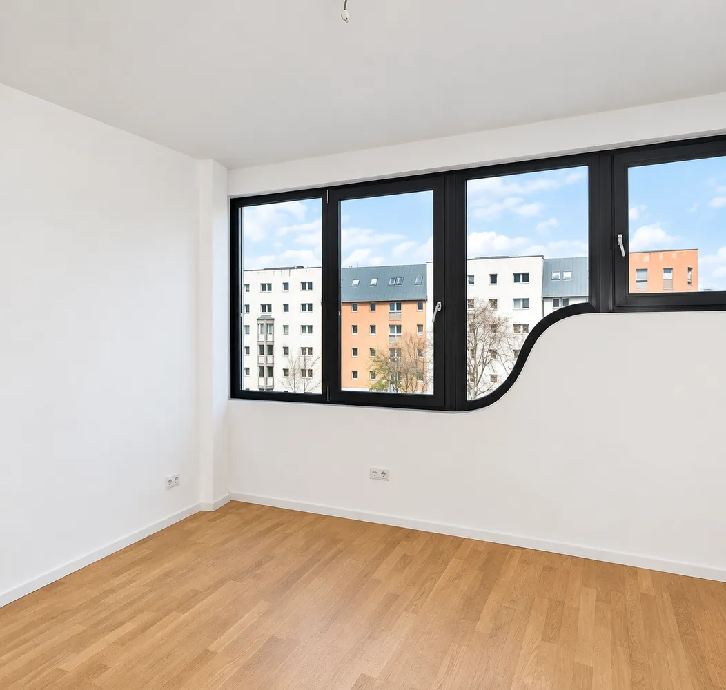2 room apartment with 71 m² in Berlin – Photo 4