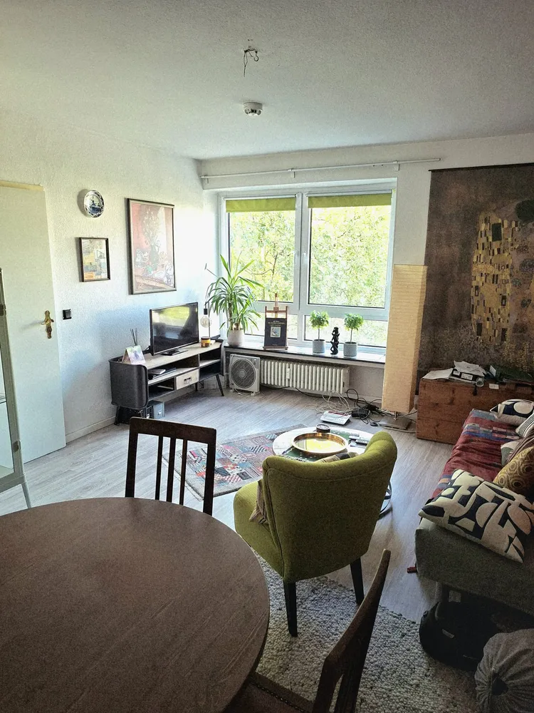 3 Zimmer Wohnung mit 53 m² in Dortmund – Bild 1