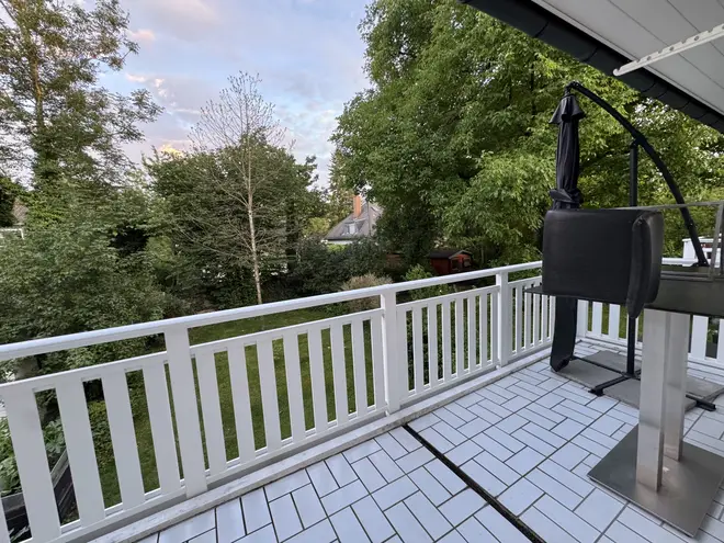 2 Zimmer Wohnung mit 50 m² in München – Bild 9