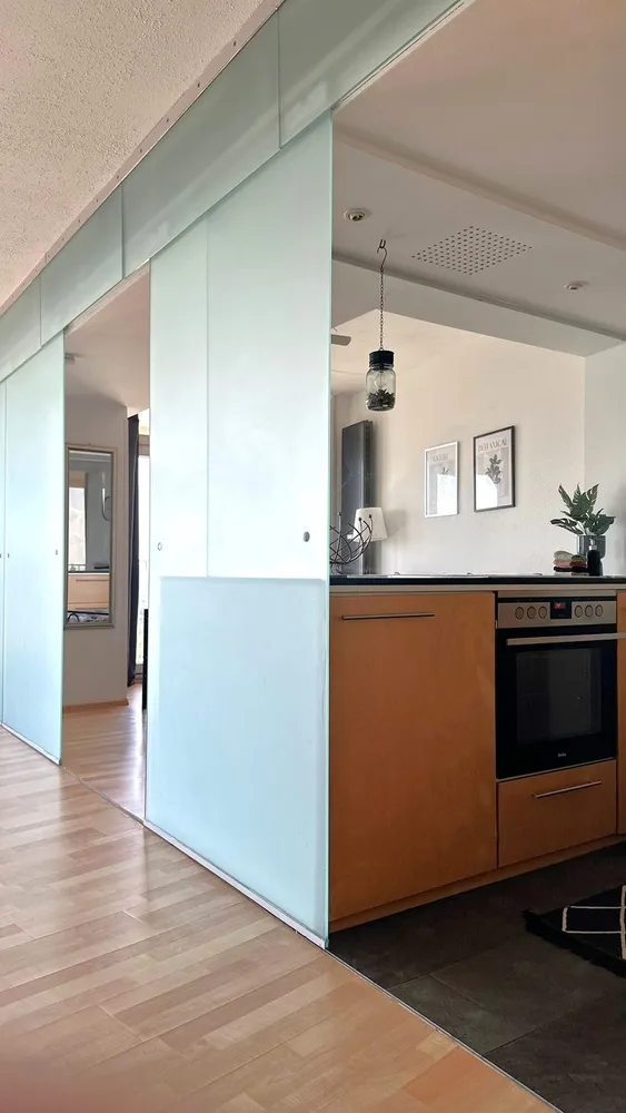 2 Zimmer Wohnung mit 51 m² in Augsburg – Bild 1