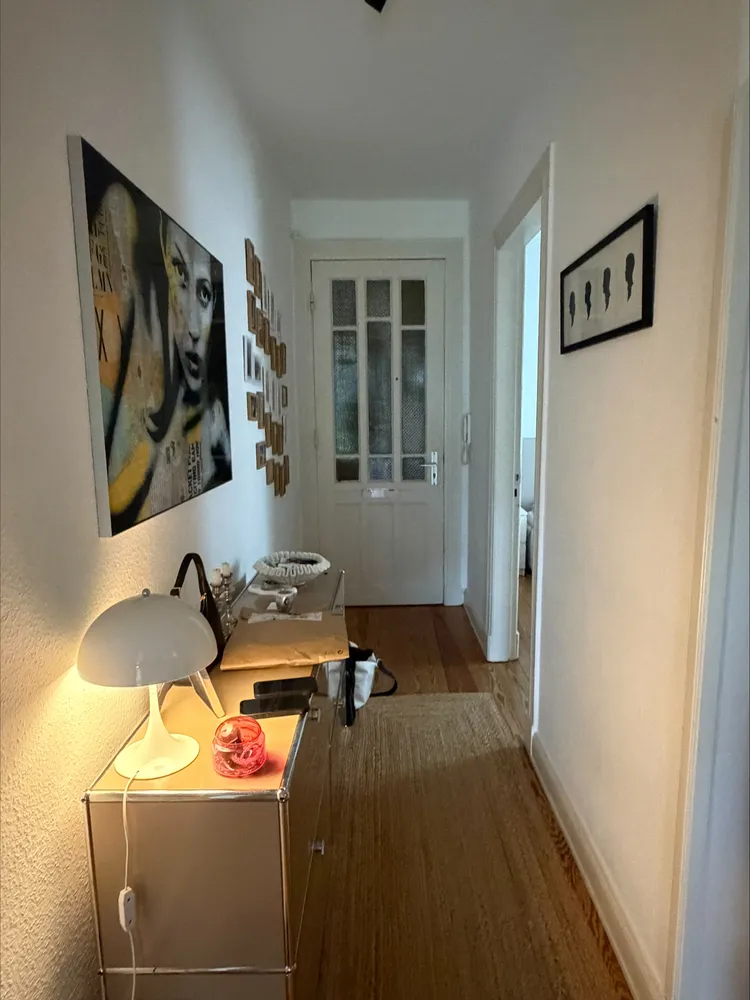 2 room apartment with 45 m² in Hamburg – Photo 3