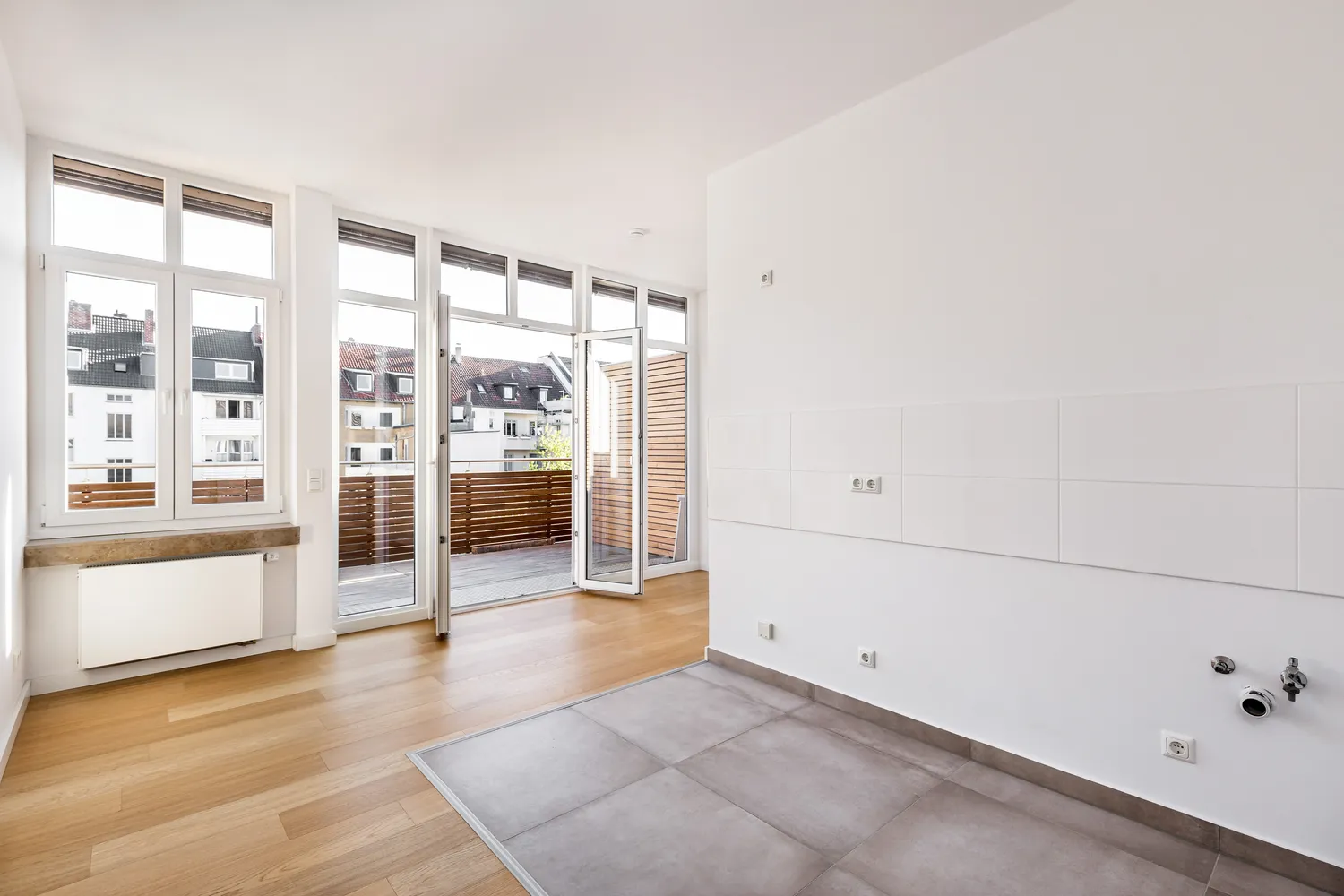 2 Zimmer Wohnung mit 42 m² in Dortmund – Bild 3