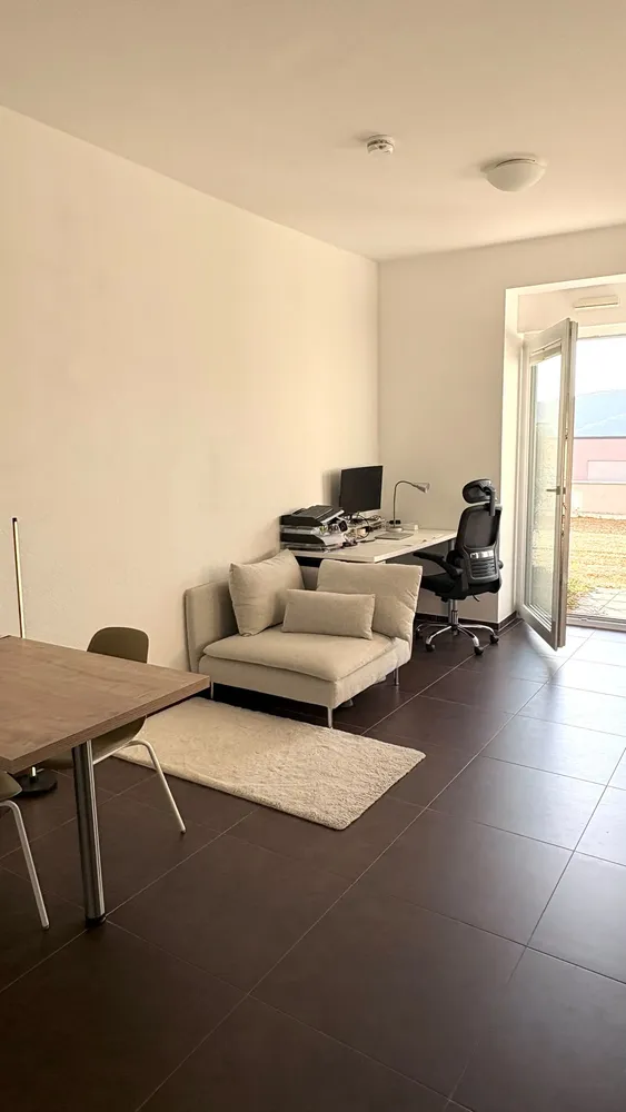 1 Zimmer Wohnung mit 37 m² in Trier – Bild 1