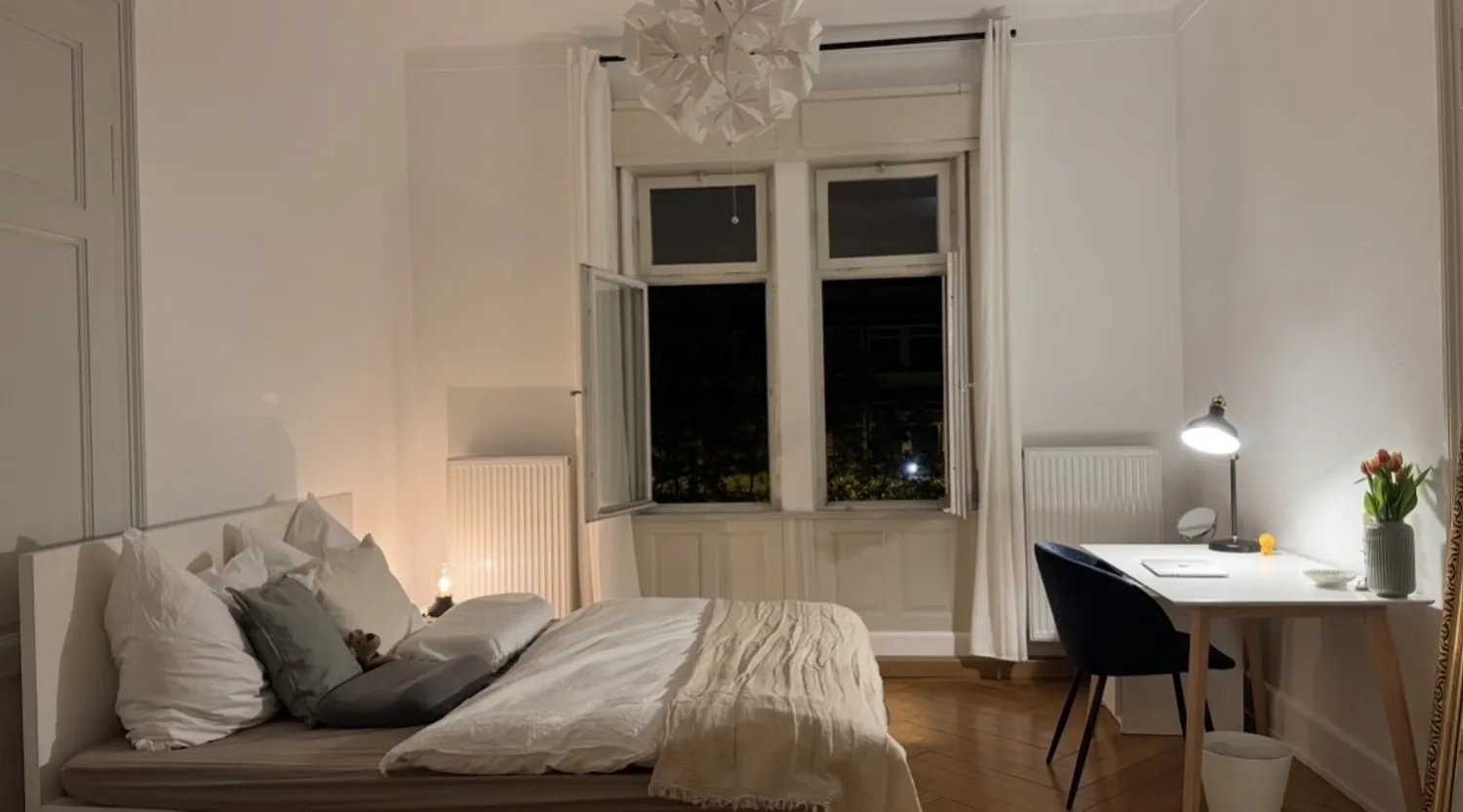 WG-Zimmer mit 27 m² in Stuttgart – Bild 6