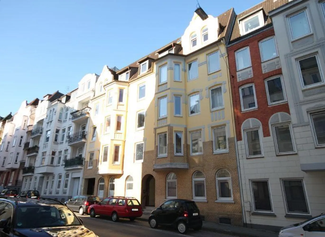 4 Zimmer Wohnung mit 89 m² in Flensburg – Bild 6