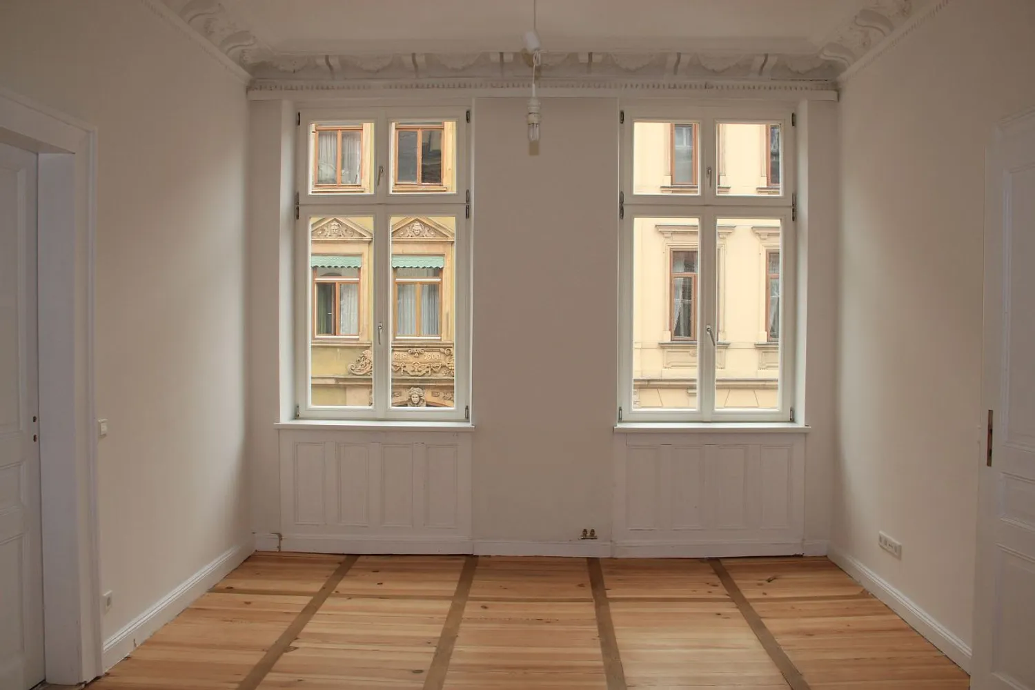 3 Zimmer Wohnung mit 120 m² in Bamberg – Bild 1