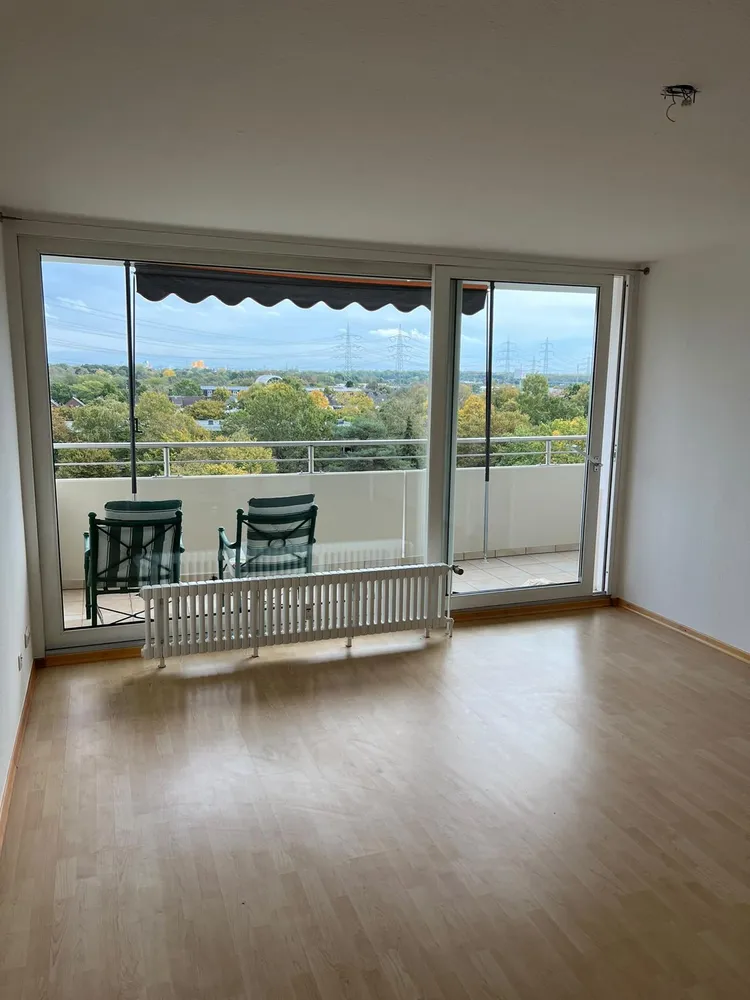 1 room apartment with 46 m² in Kaarst – Photo 4