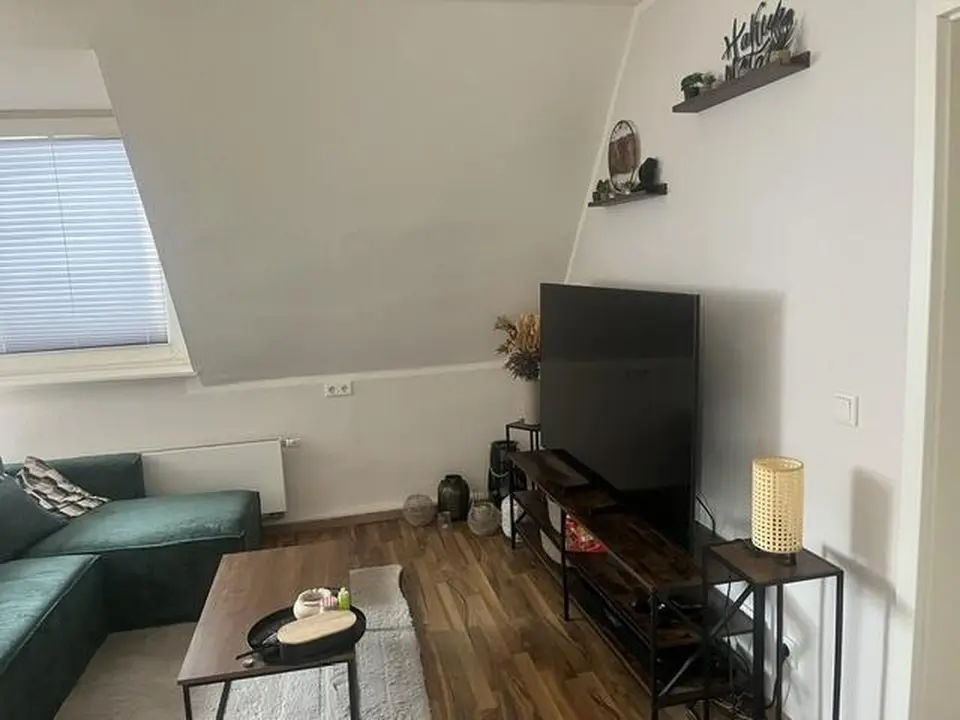 2 Zimmer Wohnung mit 44 m² in Coesfeld – Bild 3