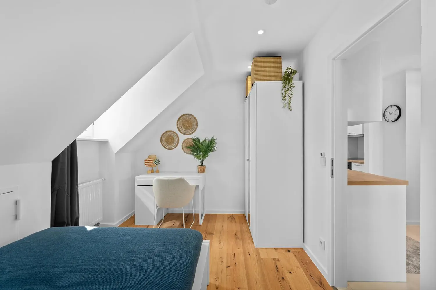 WG-Zimmer mit 10 m² in München – Bild 6