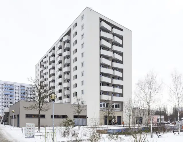 2 Zimmer Wohnung mit 54 m² in Berlin – Bild 2