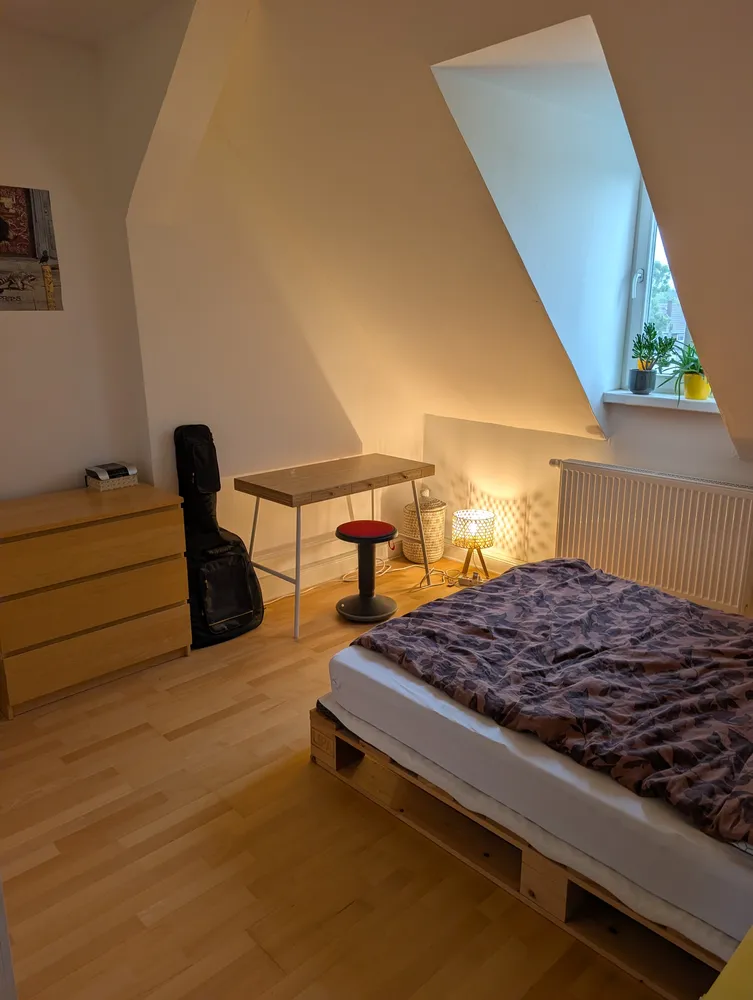 2 room apartment with 60 m² in Kassel – Photo 2
