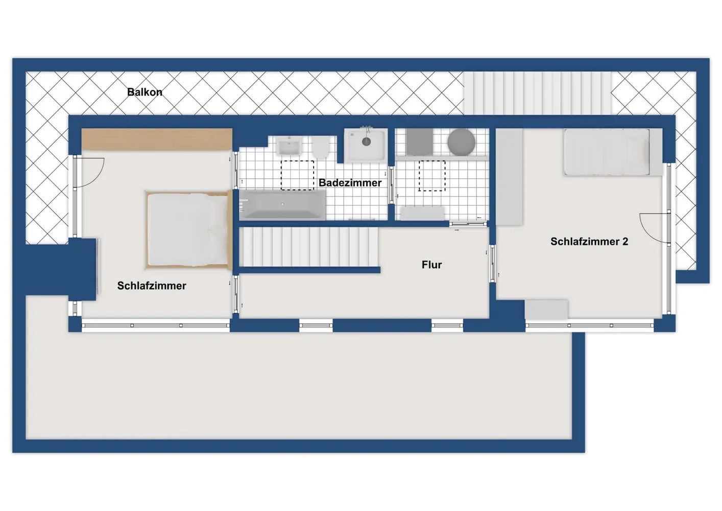 4 room apartment with 167 m² in Backnang – Photo 6