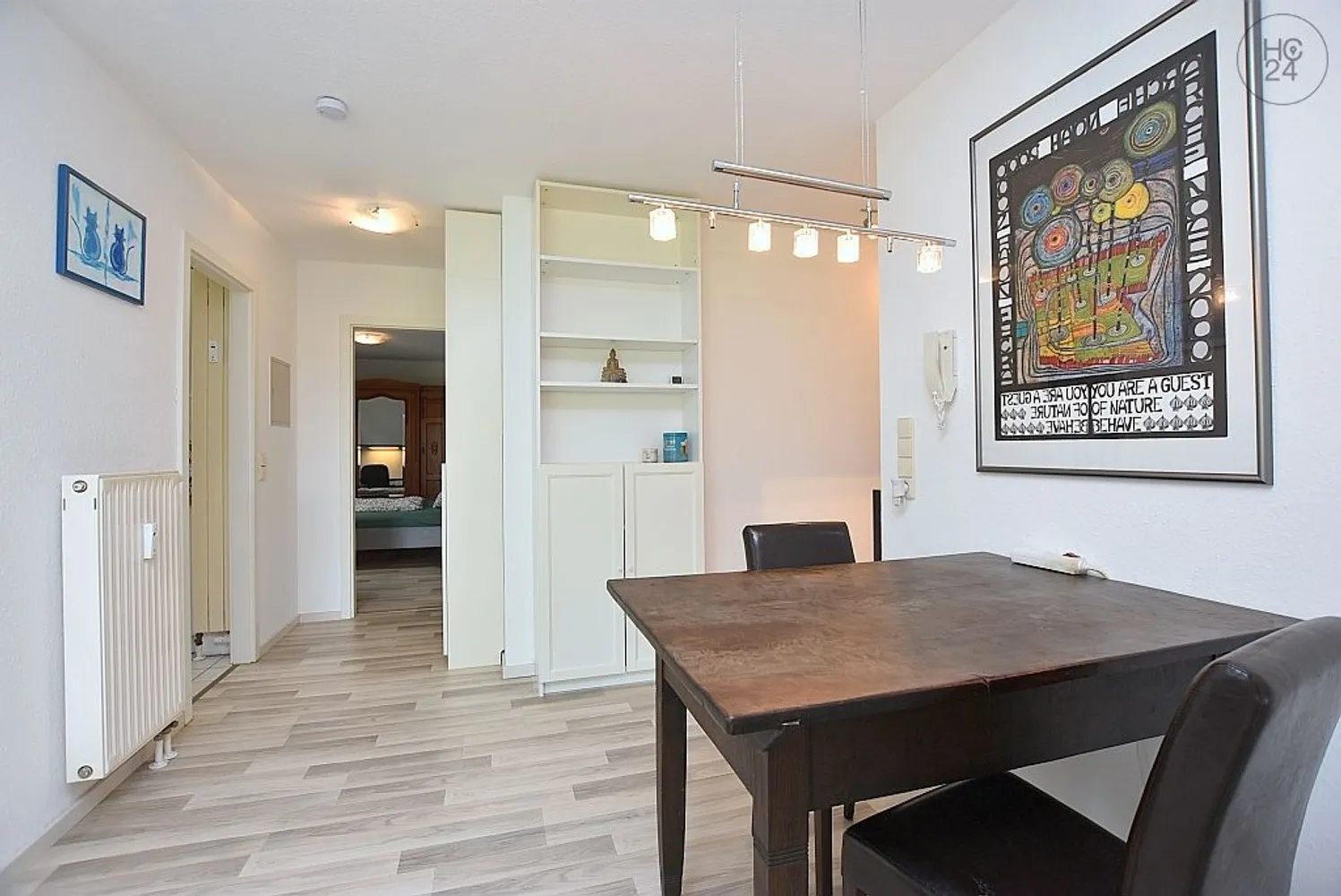 2 Zimmer Wohnung mit 50 m² in Bietigheim-Bissingen – Bild 1