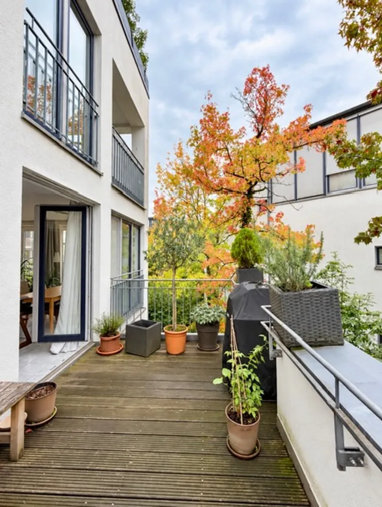 3 room apartment with 85 m² in Cologne – Photo 2