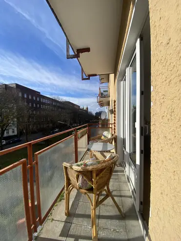 2 Zimmer Wohnung mit 54 m² in Berlin – Bild 4