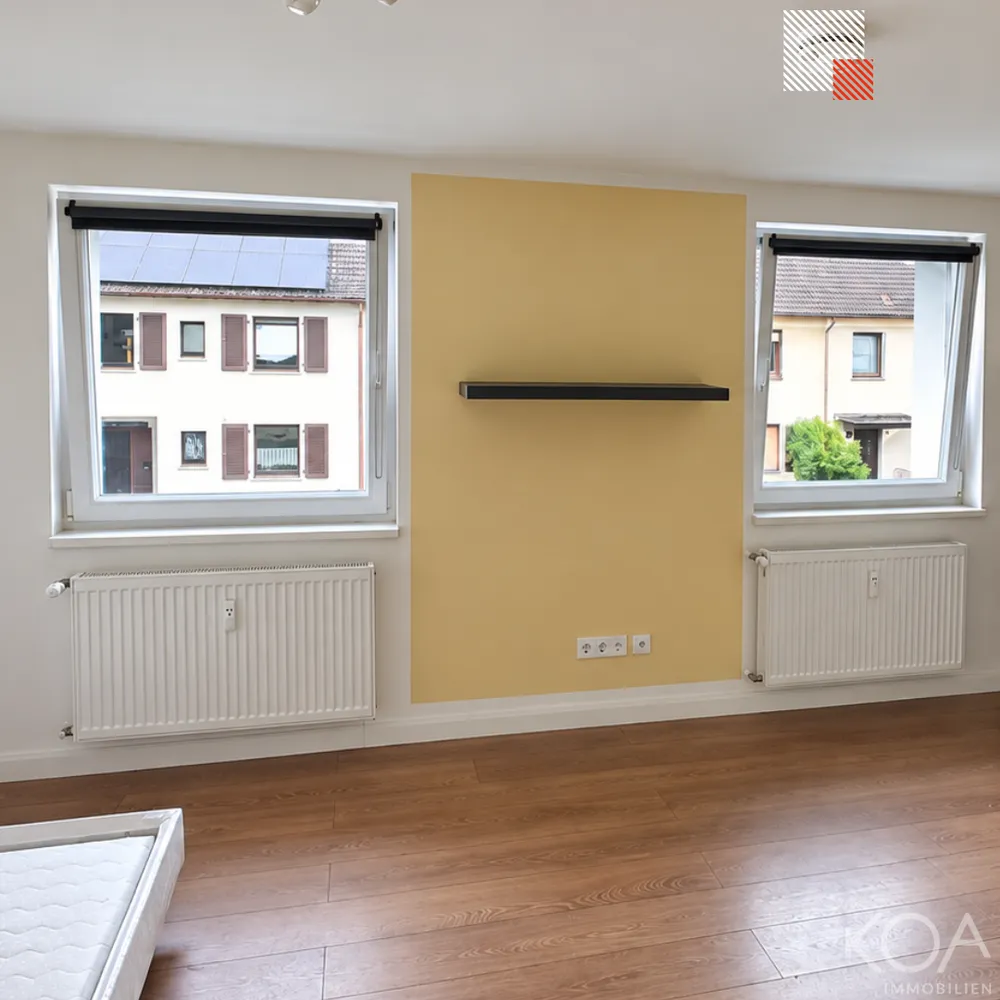1 room apartment with 25 m² in Neu-Isenburg – Photo 6