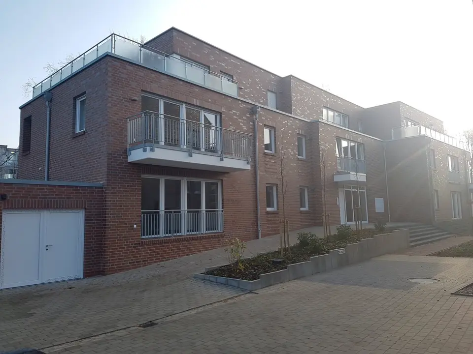 2 Zimmer Wohnung mit 58 m² in Cloppenburg – Bild 10