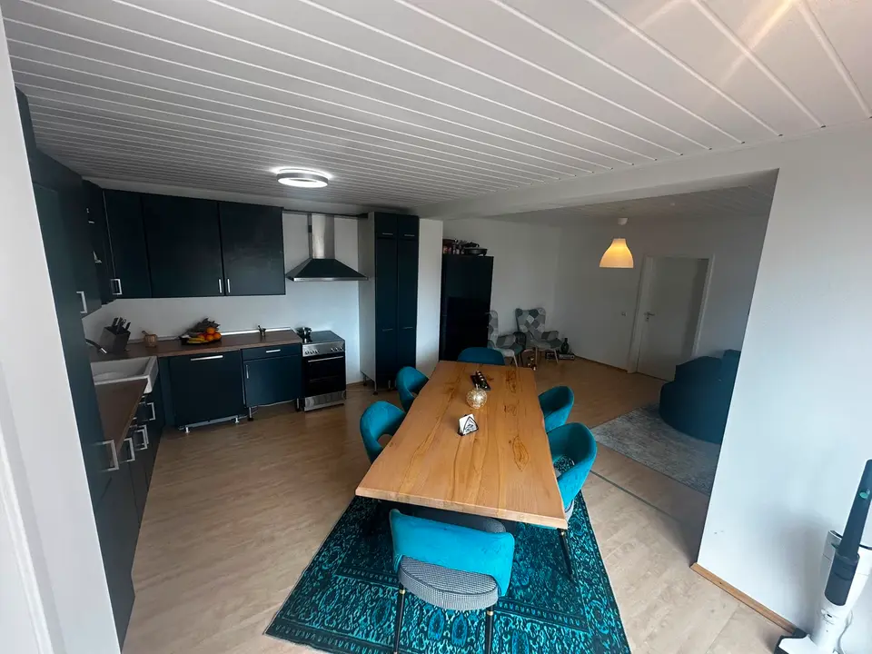 4 Zimmer Wohnung mit 100 m² in Viernheim – Bild 4