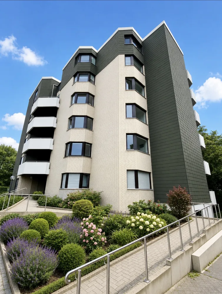 3 room apartment with 90 m² in Hanover – Photo 1