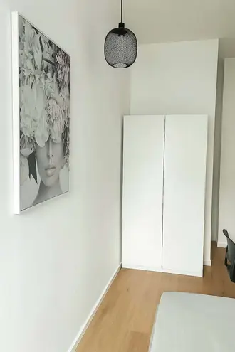 WG-Zimmer mit 14 m² in München – Bild 2