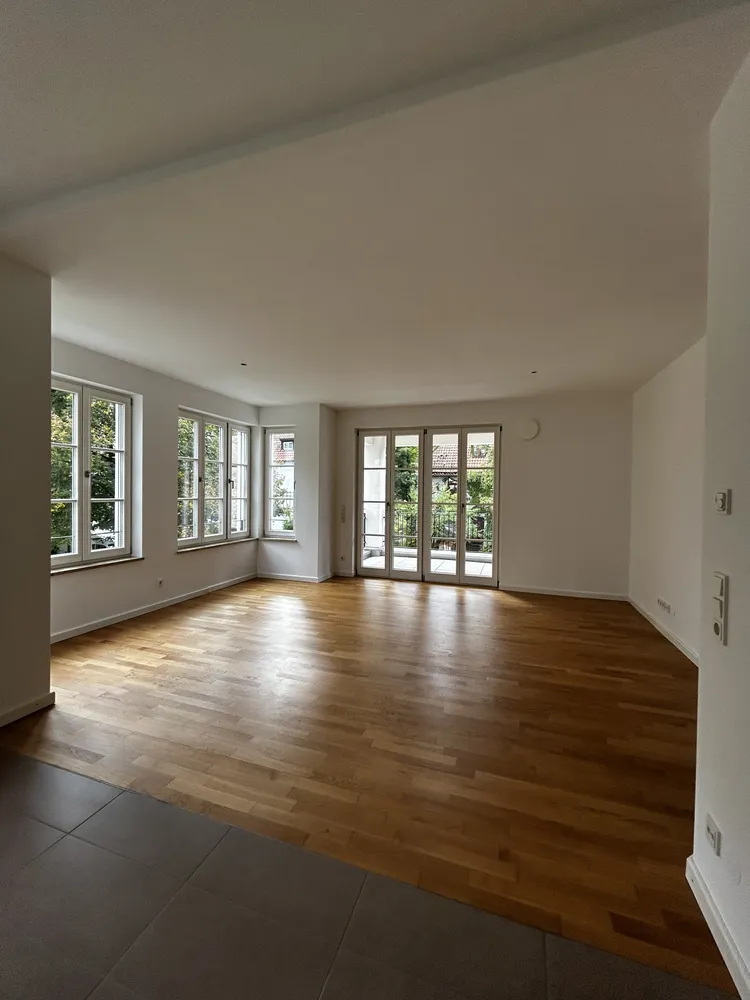 3 Zimmer Wohnung mit 91 m² in München – Bild 2
