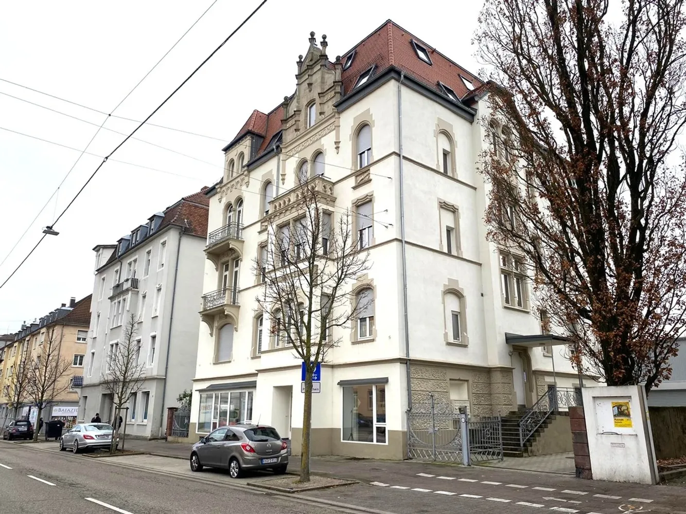 2 room apartment with 78 m² in Rastatt – Photo 10