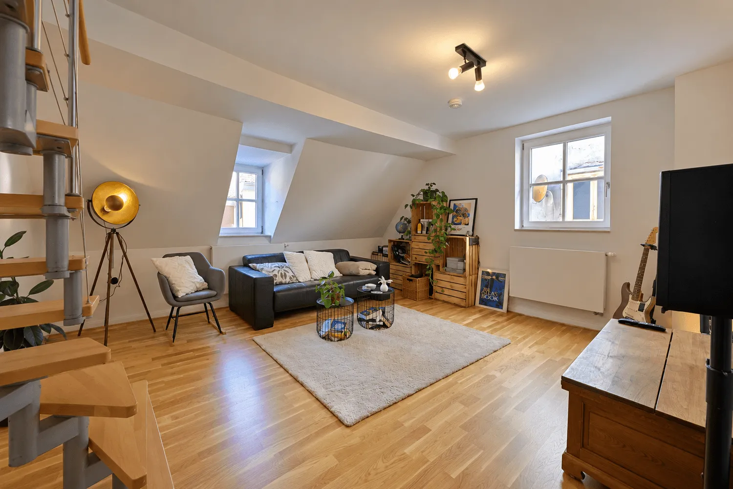 3 Zimmer Wohnung mit 62 m² in Bayreuth – Bild 5