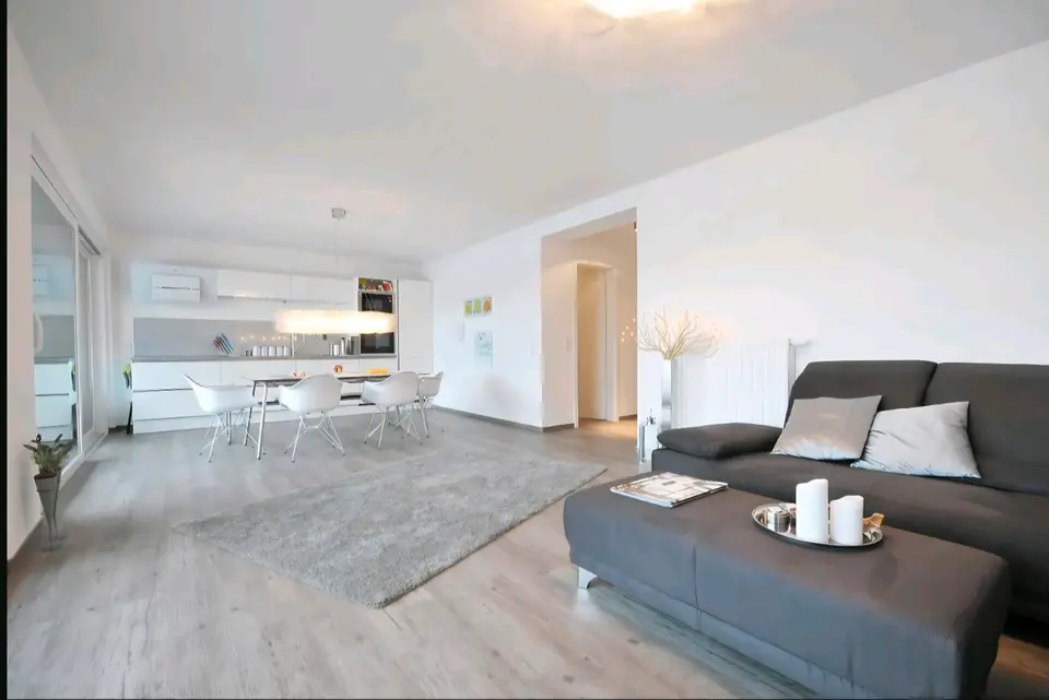 3 Zimmer Wohnung mit 108 m² in Papenburg – Bild 1