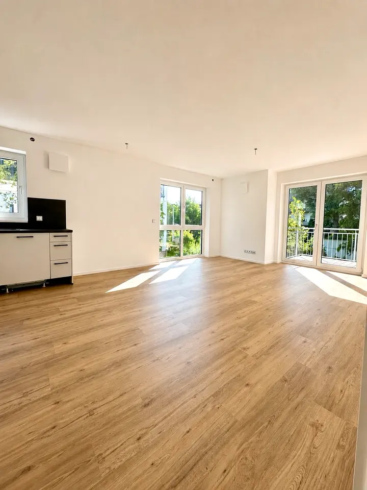 3 Zimmer Wohnung mit 78 m² in München – Bild 2