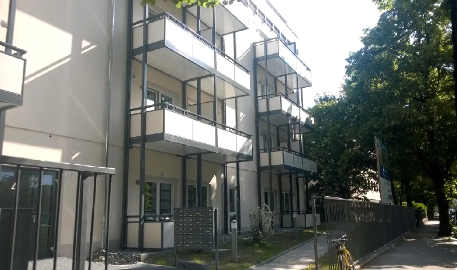 1 Zimmer Wohnung mit 25 m² in Dresden – Bild 3