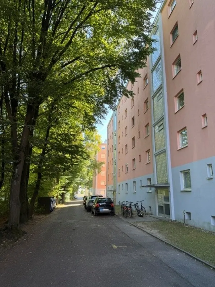 2 Zimmer Wohnung mit 53 m² in Ingolstadt – Bild 2