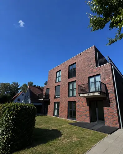 2 Zimmer Wohnung mit 66 m² in Hamburg – Bild 3
