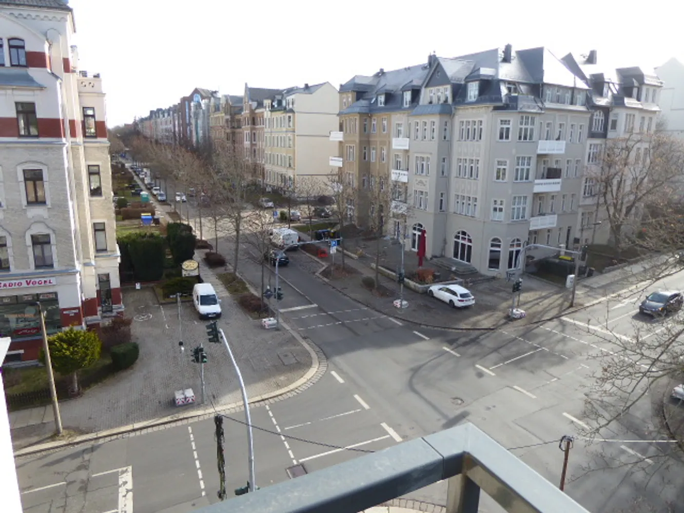 2 room apartment with 53 m² in Chemnitz – Photo 12
