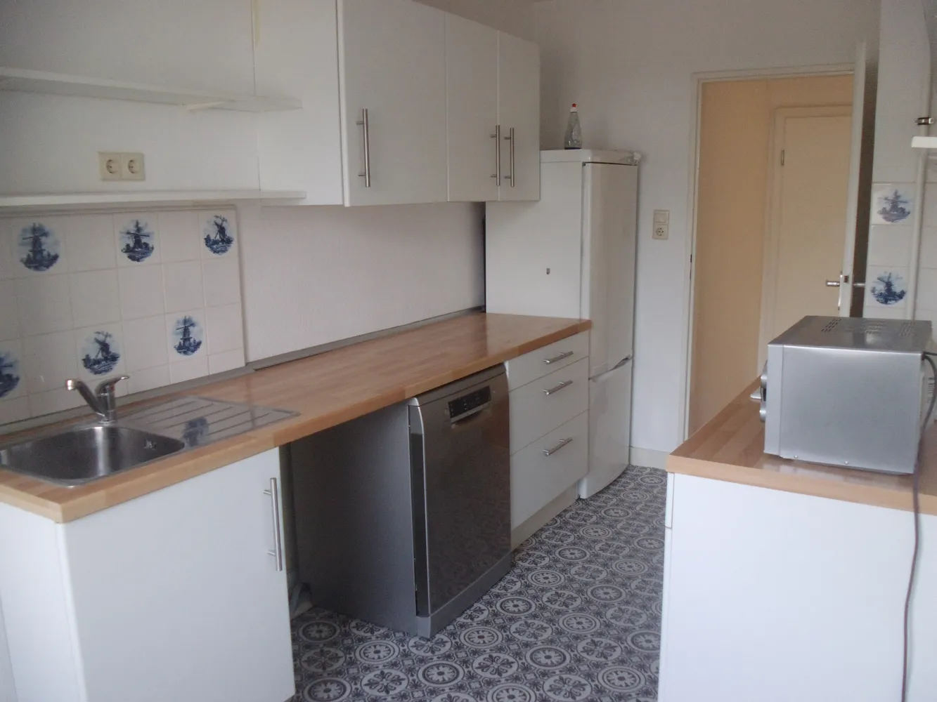 2 Zimmer Wohnung mit 57 m² in Frankfurt am Main – Bild 11