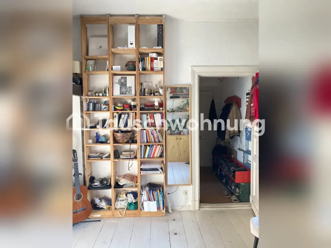 1 Zimmer Wohnung mit 30 m² in Berlin – Bild 3