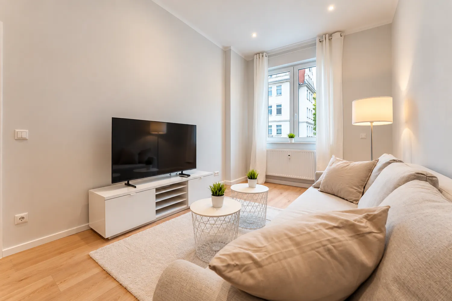 2 room apartment with 59 m² in Dresden – Photo 11