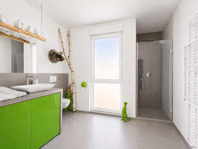 5 Zimmer Wohnung mit 154 m² in Darmstadt – Bild 8