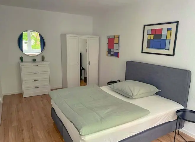 WG-Zimmer mit 20 m² in Frankfurt am Main – Bild 3