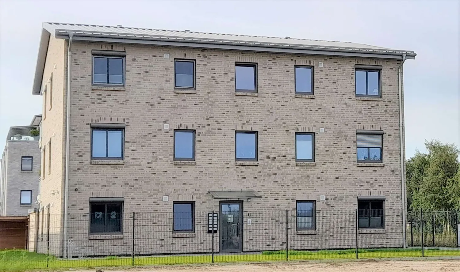 3 Zimmer Wohnung mit 73 m² in Heide – Bild 1