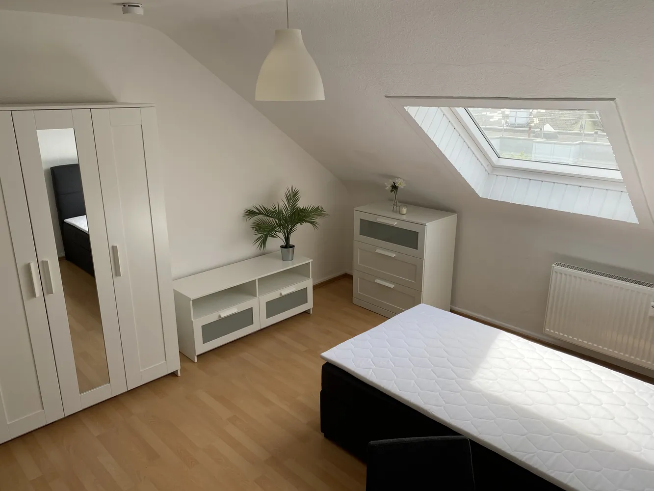 1 Zimmer Wohnung mit 23 m² in Frankfurt am Main – Bild 2