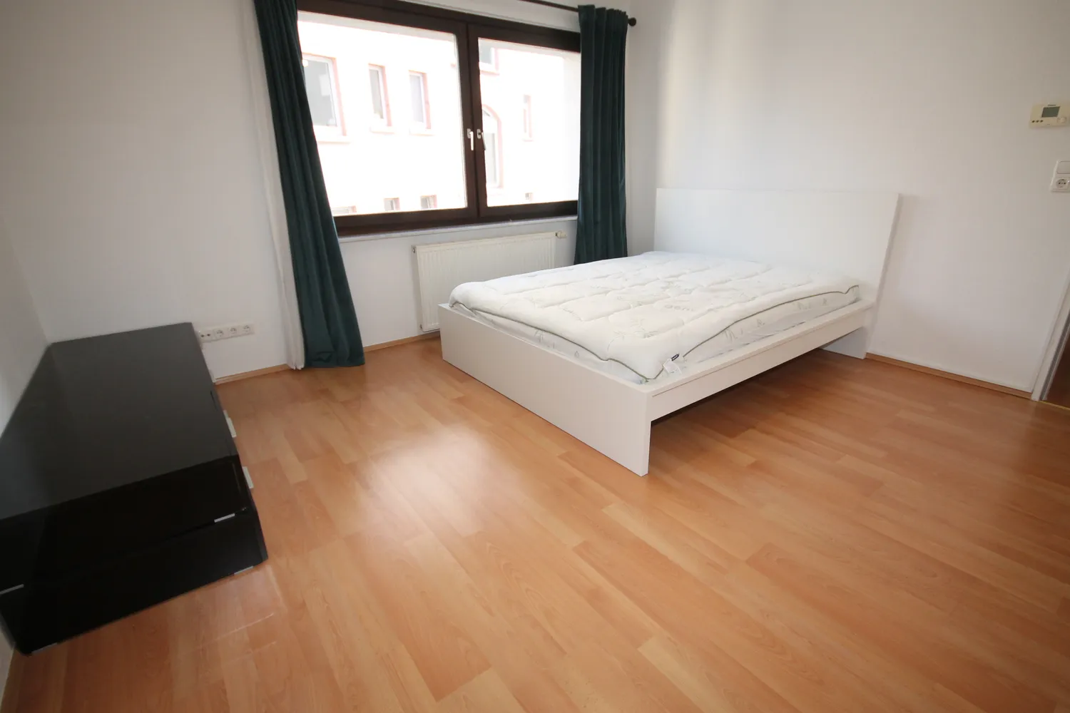 1 Zimmer Wohnung mit 34 m² in Frankfurt am Main – Bild 1