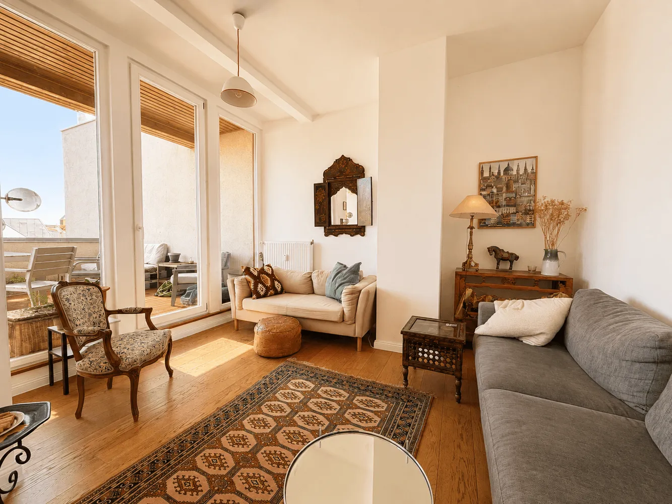 5 Zimmer Wohnung mit 159 m² in Berlin – Bild 3